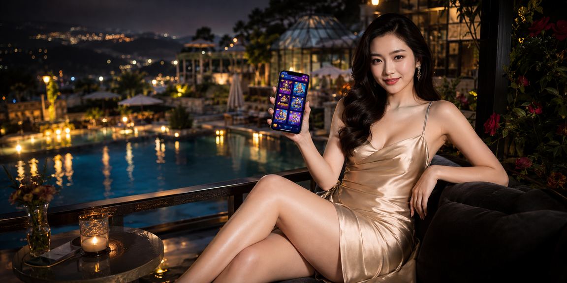 Người chơi thưởng thức casino trực tuyến bên ly cà phê tại Đà Lạt